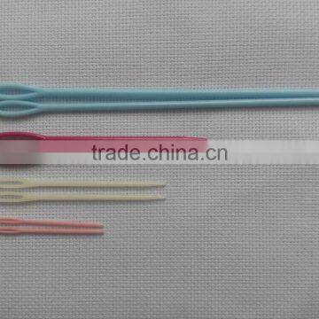 For Kids Colorful Plastic Needle Factory Price YL-E127 photo-2