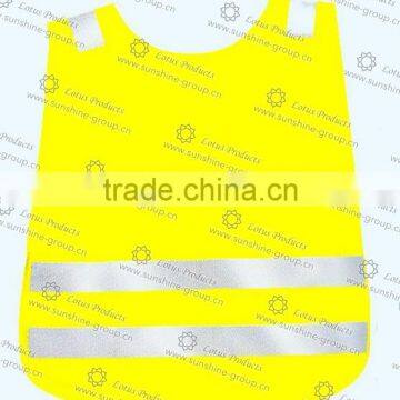 High Quality Safety Vest Reflective Vest Reflective Warning Vest photo-6