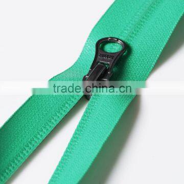 #5 Waterproof Open End Nylon Zippers Wholesale photo-2