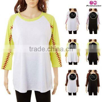 Wholesale Print Sleeve Football Jersey photo-2