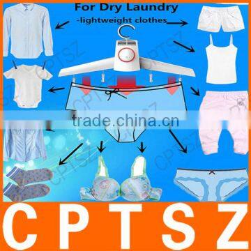 Mini Electric Clothes Drying Machine (220v) photo-3