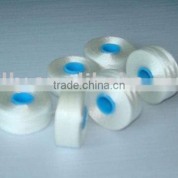 embroidery pre-wound bobbin thread