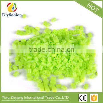 2.6mm Diyfashion Mini Beads Educational Toys Hama Perler Beads for Kids photo-5