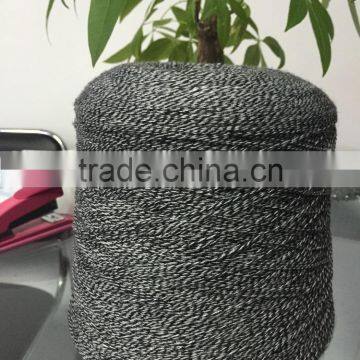 AB yarn used for knitting weaving