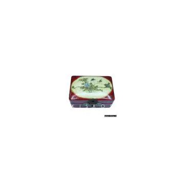 Antique Casket - 217368 - art craft