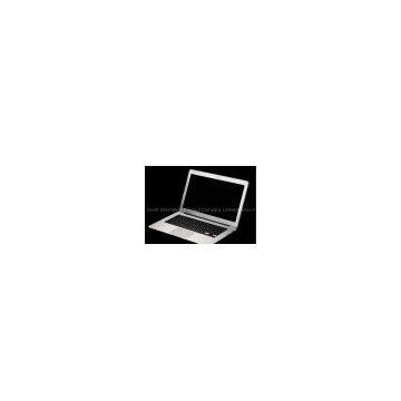 13.3 Inch 1:1 Mbook AIR Laptop Notebook ATOM?N2800 1.86G Dual core 2GB RAM 32GB SSD Laptop Air