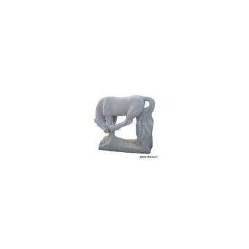 Sell Granite Horse Sculpture