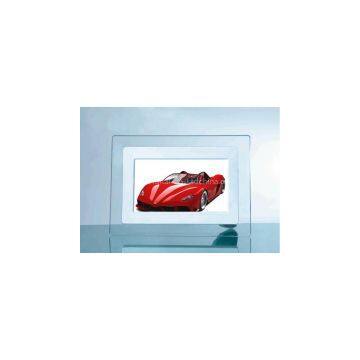 7inch motion sensor digital photo frame