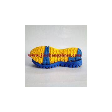 Eva Rubber shoe sole Jinjiang