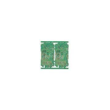 FR-4 Green Solder Mask Mobile Phone PCB copper clad board