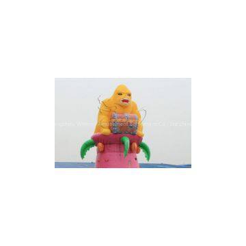 Outdoor CE Inflatable Rock Climbing
