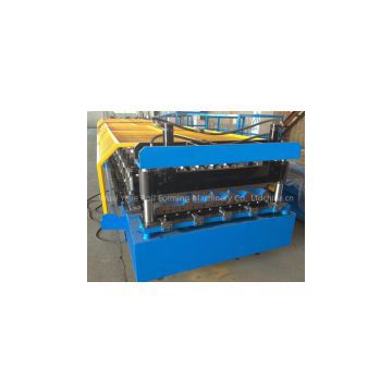 Roof Sheet Roll Forming Machine