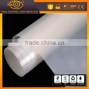 High Quality Transparent Glossy White Car Paint Protection Film