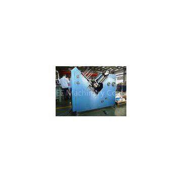 High Capacity Automatic Disposable Paper Plate Making Machine 400 * 400mm 300 * 250mm