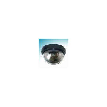 Color CCD Camera with High Resolution, Compact Profile Surveillance Dome for Indoor Applications