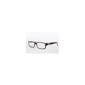 Handmade Women Acetate Optical Eyeglasses Frames For Oblong Faces , Italy Design