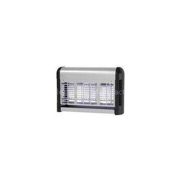 Energy-saving Lamp Commercial Bug Zapper With Stainless Steel Housing