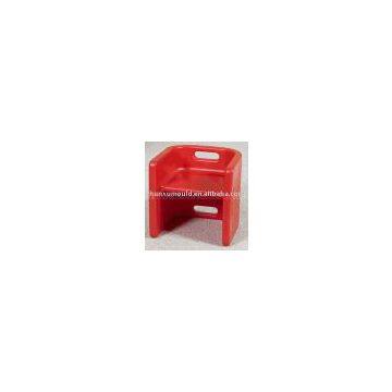 Plastic Lie Fallow Chairs