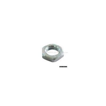 Hex jam Nuts
