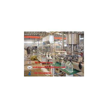 food oil filling machine