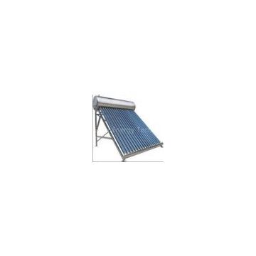 Integrative Solar Water Heater