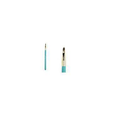 Small All Natural Lip Liner Brush Makeup Pencil Brush With Nylon Hair