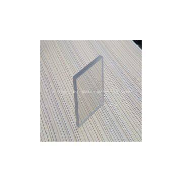 XINHAI 3mm sound barrier price riot shield solid polycarbonate sheet