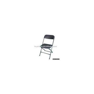 Steel Plastic Folding Chair