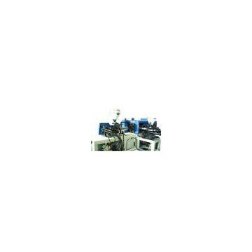 Sell Double Shot (Double Color) Injection Molding Machine