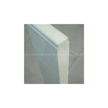 China Wholesale Pu Sandwich Panel Products For Cold Room