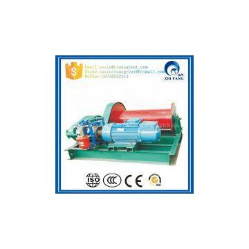 China Professional Manufacture Electric Winch 220V