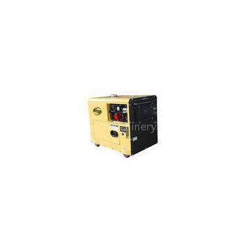 Professional Portable Silent Diesel Generator For Residential Backup