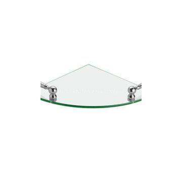 Triangle Glass Shelf
