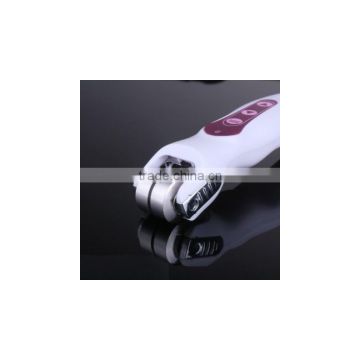 home beauty skin care products multifunctional bio derma roller with LED photon CTS-540