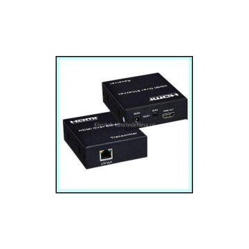 HDMI Extender 120m over single CAT5e6/7,with IR, support 1:N mode