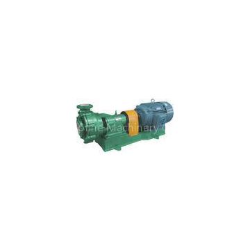 UHB Low Pressure Electric Centrifugal Pump , Industrial Corrosive Liquid Pumps