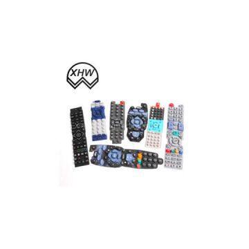 Silicone Rubber Keypad
