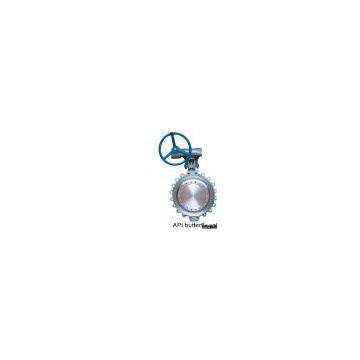 Sell API Butterfly Valve