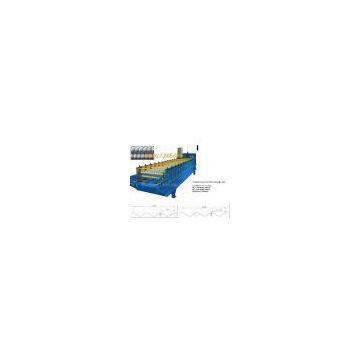 Roof Panel Roll Forming Machine