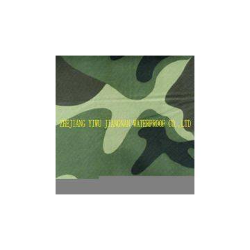Sell Camouflage Polyester Taffeta