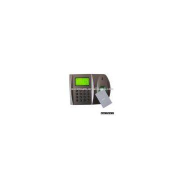 Fingerprint Time Attendance and Access Control
