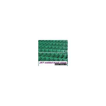 pvc coated welded mesh /galvanized welded wire mesh /welded wire mesh/pvc coated welded wire mesh