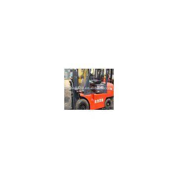 used machine, used heli 30 forklift