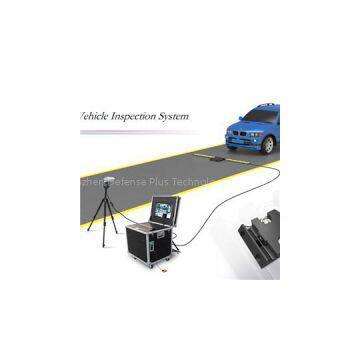 Portable Under Vehicle Scanning System UVSS DP3000