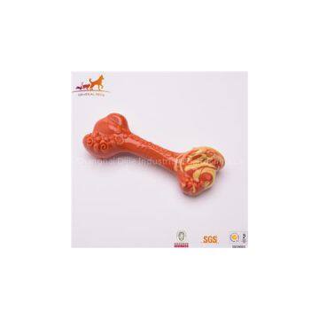 Durable Dog Chew Bacon Bone