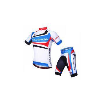 Cycling Jerseys short Sleeve suits with Good quality  Mens Cycling Clothing