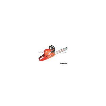 gasoline chain saw