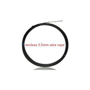 Fibreglass rodder duct fish snake cable puller 4.5mm x 10 mtrs