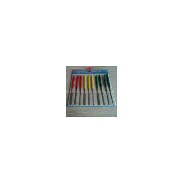10 pcs diamond file