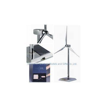 Customized Solar Wind Turbine Model photo-3